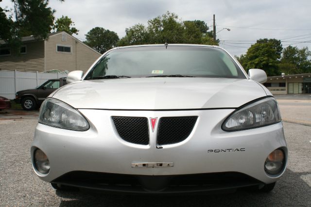 2005 Pontiac Grand Prix Base