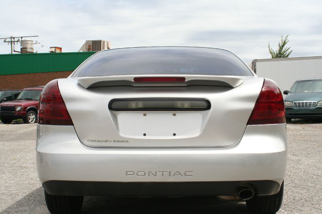 2005 Pontiac Grand Prix Base