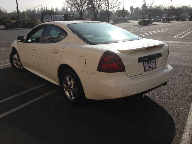 2005 Pontiac Grand Prix ZX3 S