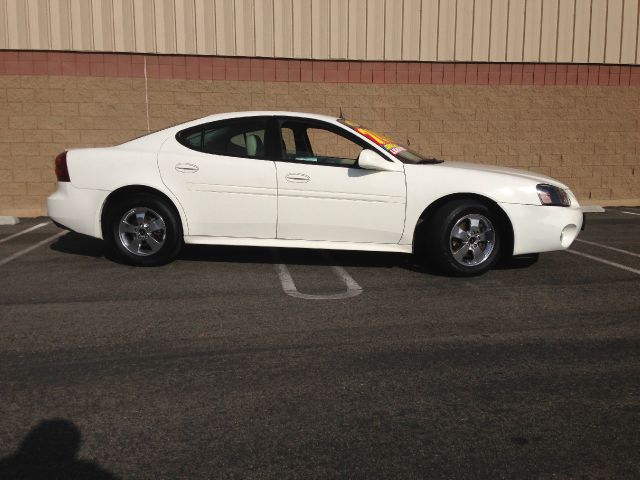 2005 Pontiac Grand Prix ZX3 S