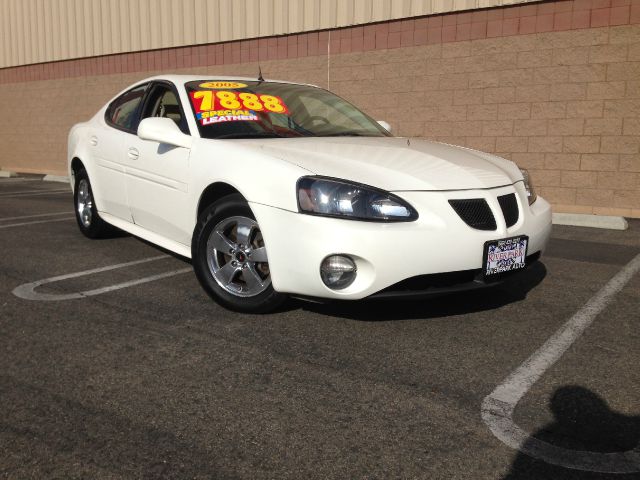 2005 Pontiac Grand Prix ZX3 S