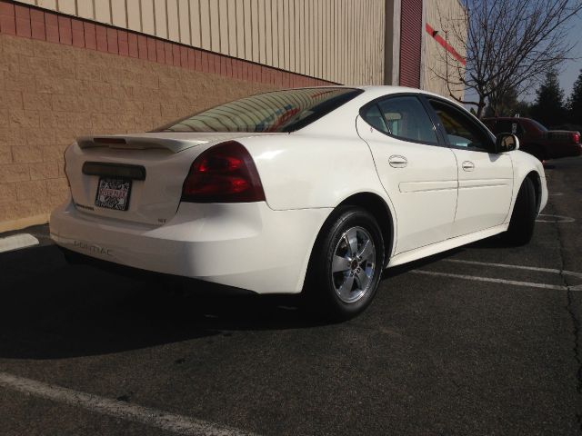 2005 Pontiac Grand Prix ZX3 S