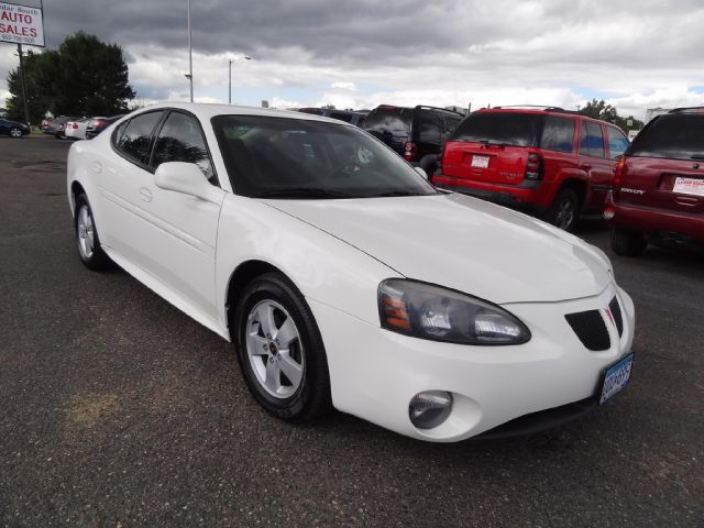 2005 Pontiac Grand Prix Unknown