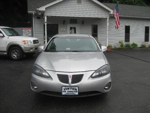 2005 Pontiac Grand Prix Unknown