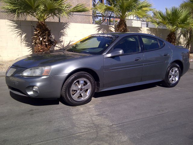 2005 Pontiac Grand Prix Base