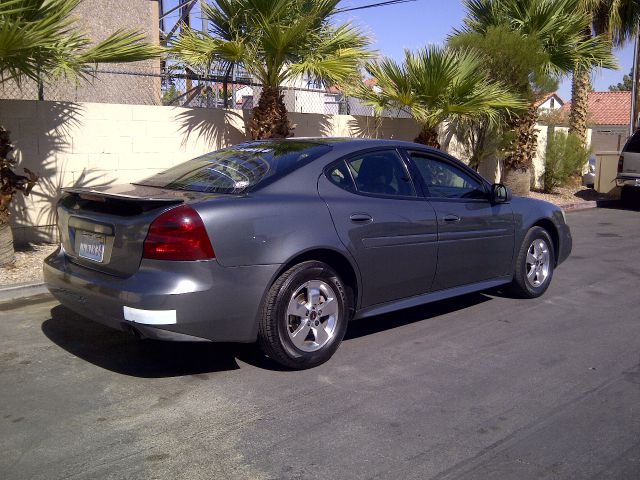 2005 Pontiac Grand Prix Base