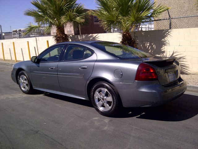 2005 Pontiac Grand Prix Base