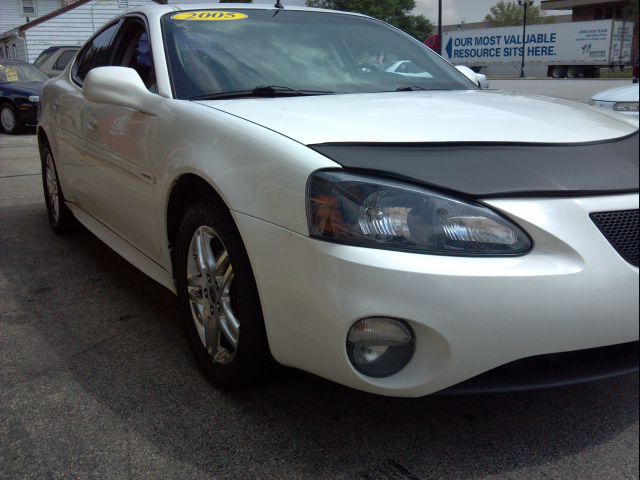 2005 Pontiac Grand Prix Short Box Standard