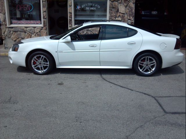 2005 Pontiac Grand Prix Short Box Standard