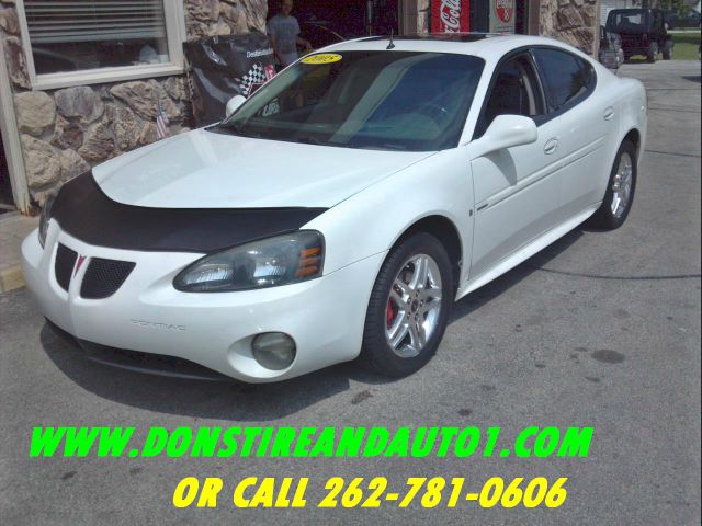 2005 Pontiac Grand Prix Short Box Standard