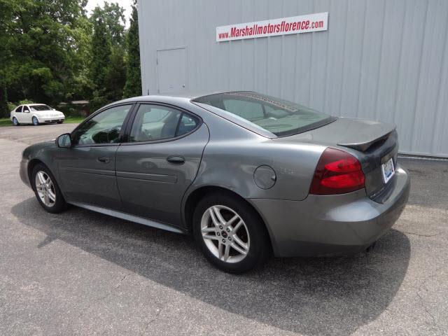 2005 Pontiac Grand Prix Short Box Standard