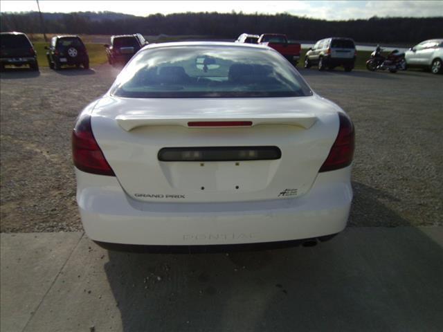 2005 Pontiac Grand Prix Base