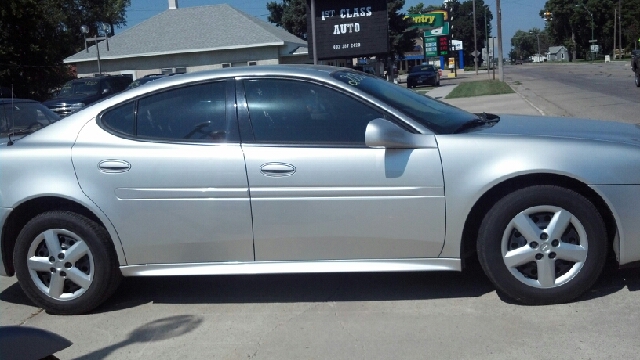 2005 Pontiac Grand Prix Base