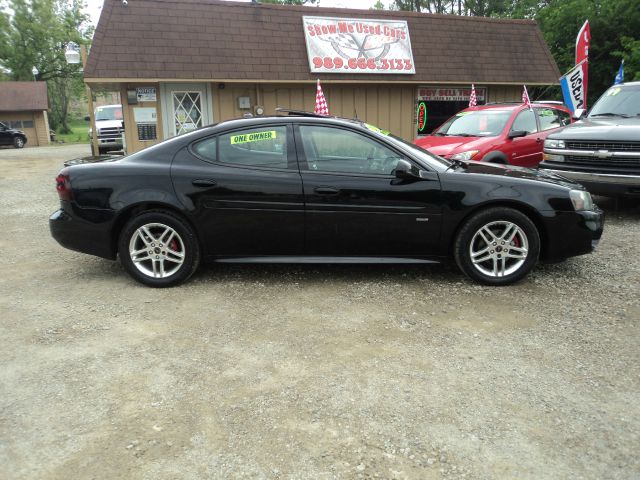 2005 Pontiac Grand Prix Short Box Standard