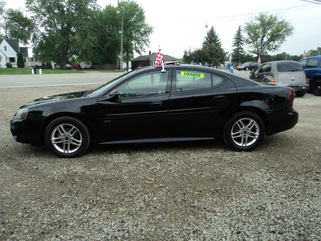 2005 Pontiac Grand Prix Short Box Standard