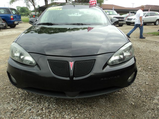 2005 Pontiac Grand Prix Short Box Standard