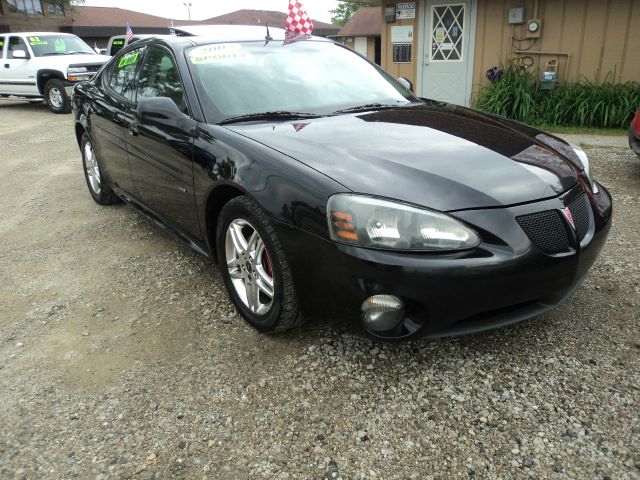 2005 Pontiac Grand Prix Short Box Standard