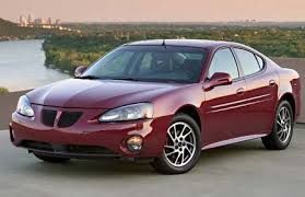 2005 Pontiac Grand Prix Base