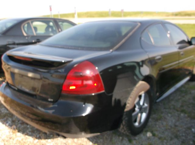 2005 Pontiac Grand Prix ZX3 S