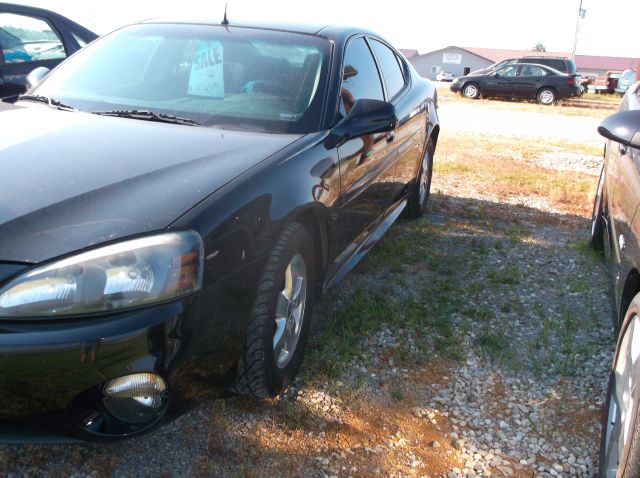 2005 Pontiac Grand Prix ZX3 S