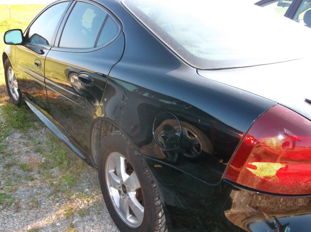 2005 Pontiac Grand Prix ZX3 S