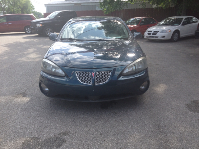 2005 Pontiac Grand Prix ZX3 S