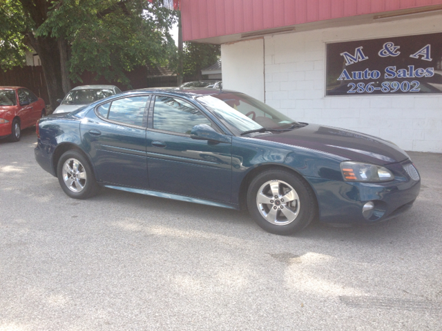 2005 Pontiac Grand Prix ZX3 S