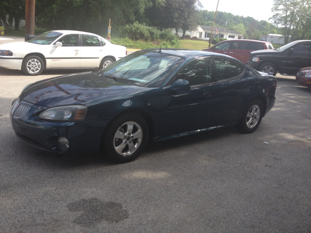 2005 Pontiac Grand Prix ZX3 S