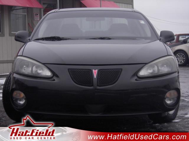 2005 Pontiac Grand Prix SE Sedan