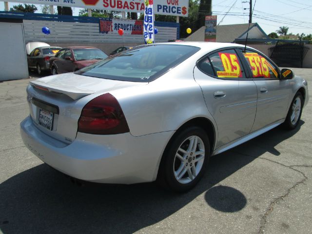 2005 Pontiac Grand Prix Short Box Standard