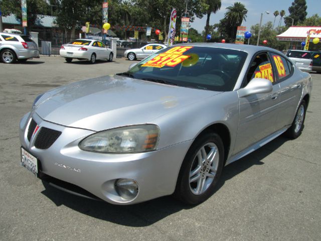 2005 Pontiac Grand Prix Short Box Standard