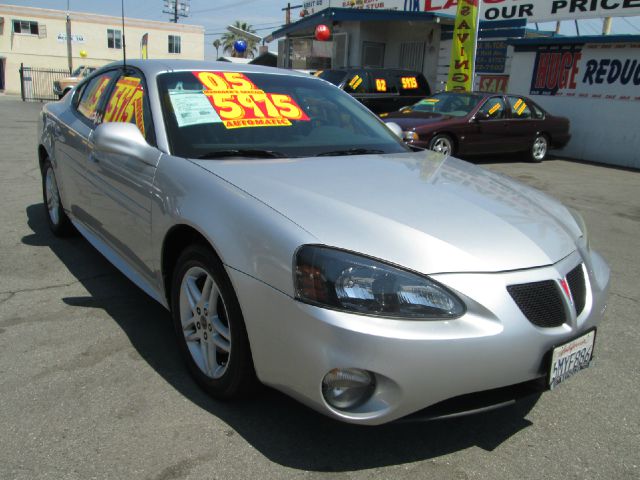 2005 Pontiac Grand Prix Short Box Standard