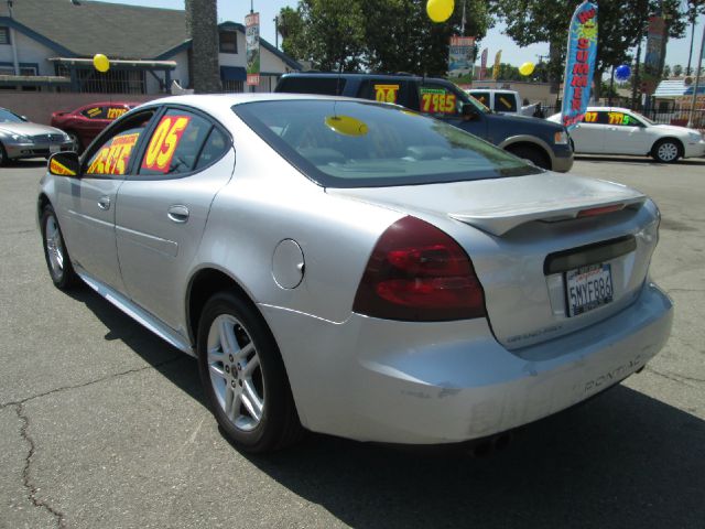 2005 Pontiac Grand Prix Short Box Standard