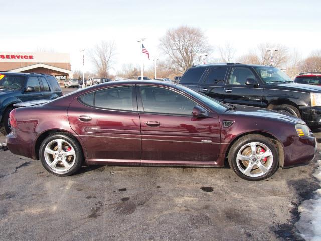 2005 Pontiac Grand Prix Special