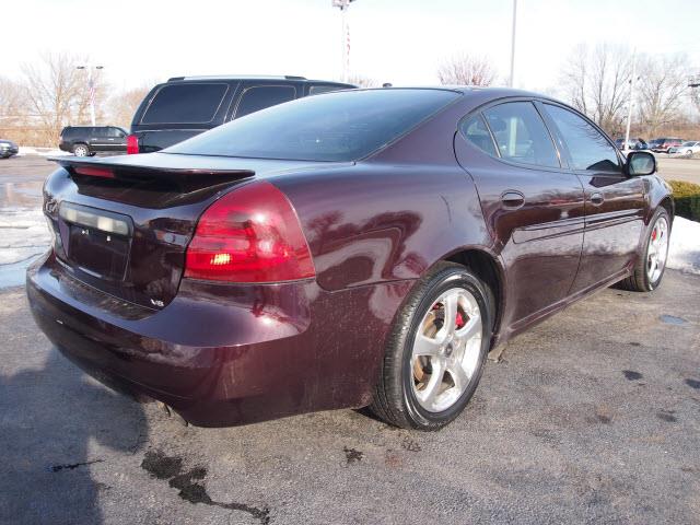 2005 Pontiac Grand Prix Special