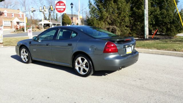 2005 Pontiac Grand Prix Special