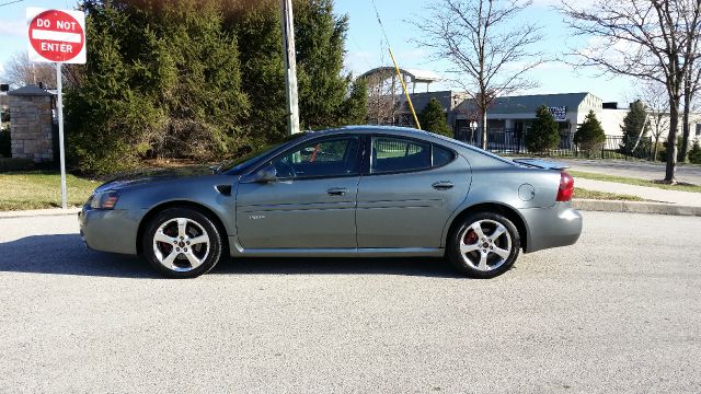 2005 Pontiac Grand Prix Special