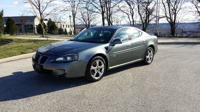 2005 Pontiac Grand Prix Special