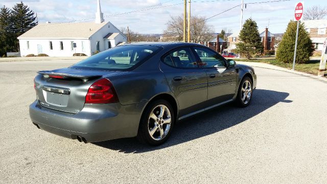 2005 Pontiac Grand Prix Special