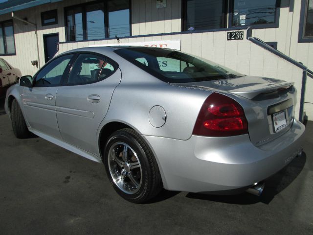 2005 Pontiac Grand Prix Short Box Standard