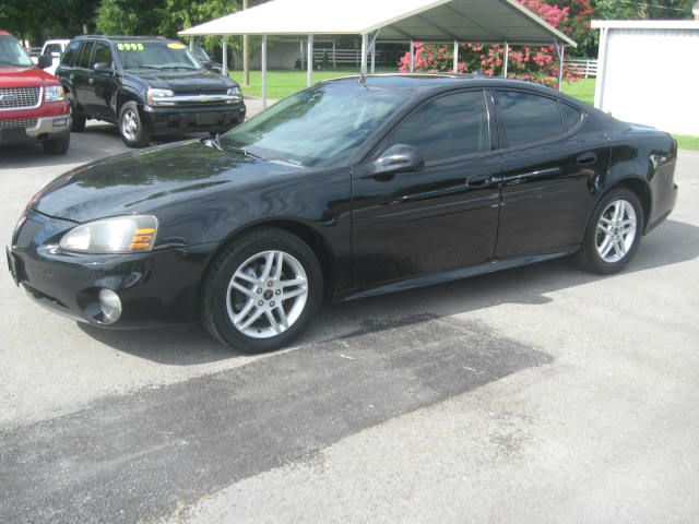 2005 Pontiac Grand Prix Short Box Standard