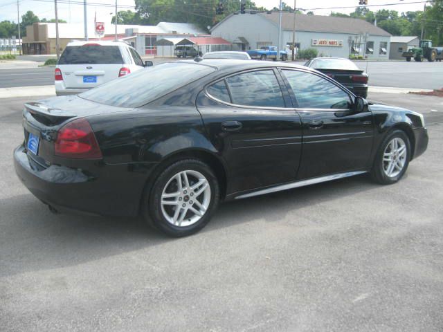 2005 Pontiac Grand Prix Short Box Standard