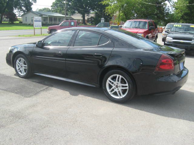 2005 Pontiac Grand Prix Short Box Standard