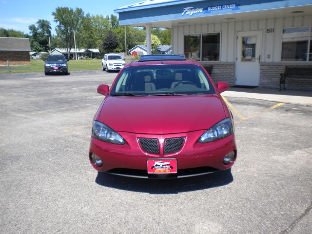 2005 Pontiac Grand Prix ZX3 S