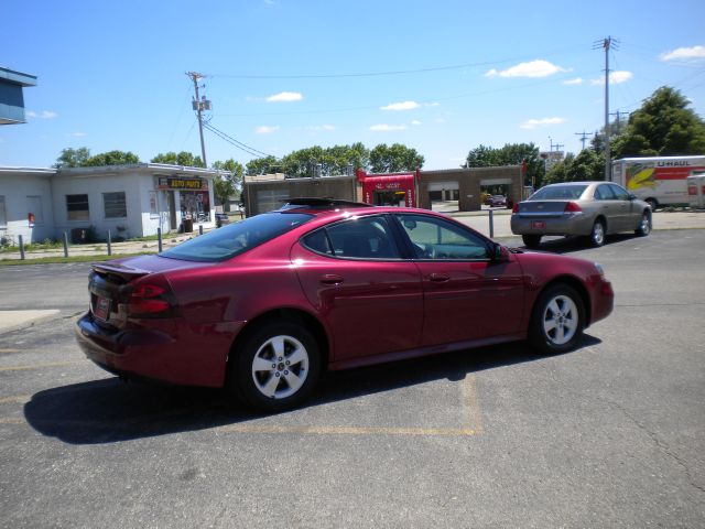 2005 Pontiac Grand Prix ZX3 S