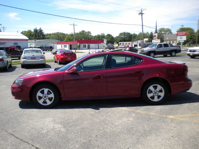 2005 Pontiac Grand Prix ZX3 S