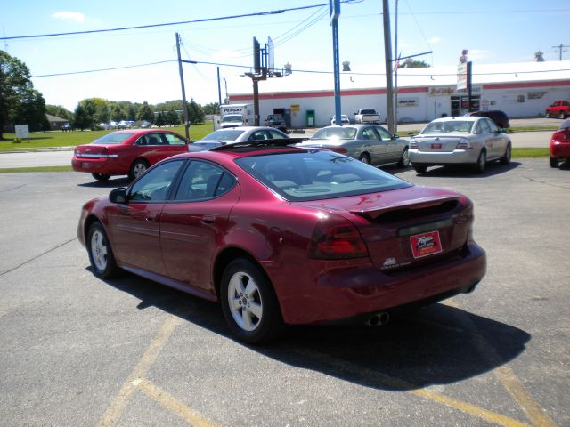 2005 Pontiac Grand Prix ZX3 S