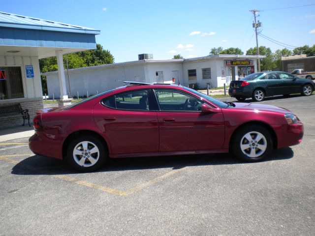 2005 Pontiac Grand Prix ZX3 S