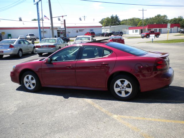 2005 Pontiac Grand Prix ZX3 S