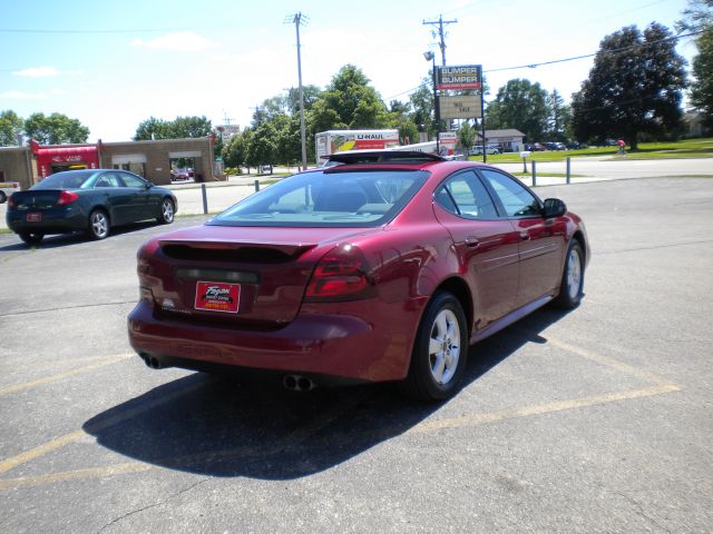 2005 Pontiac Grand Prix ZX3 S